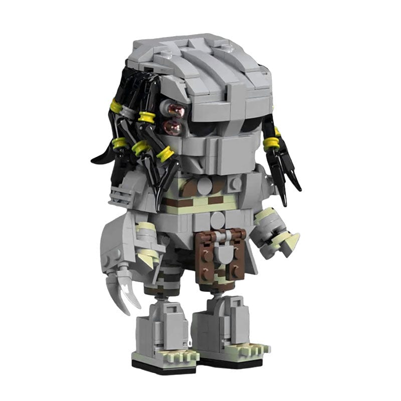LEGO Predator Moc - CreatiBrick