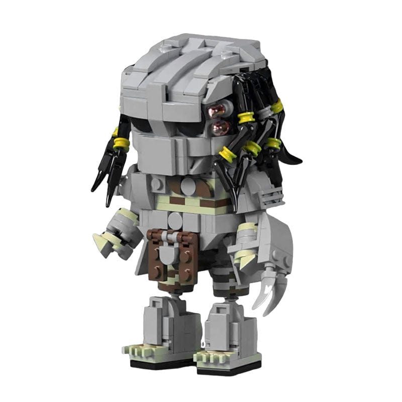 LEGO Predator Moc - CreatiBrick