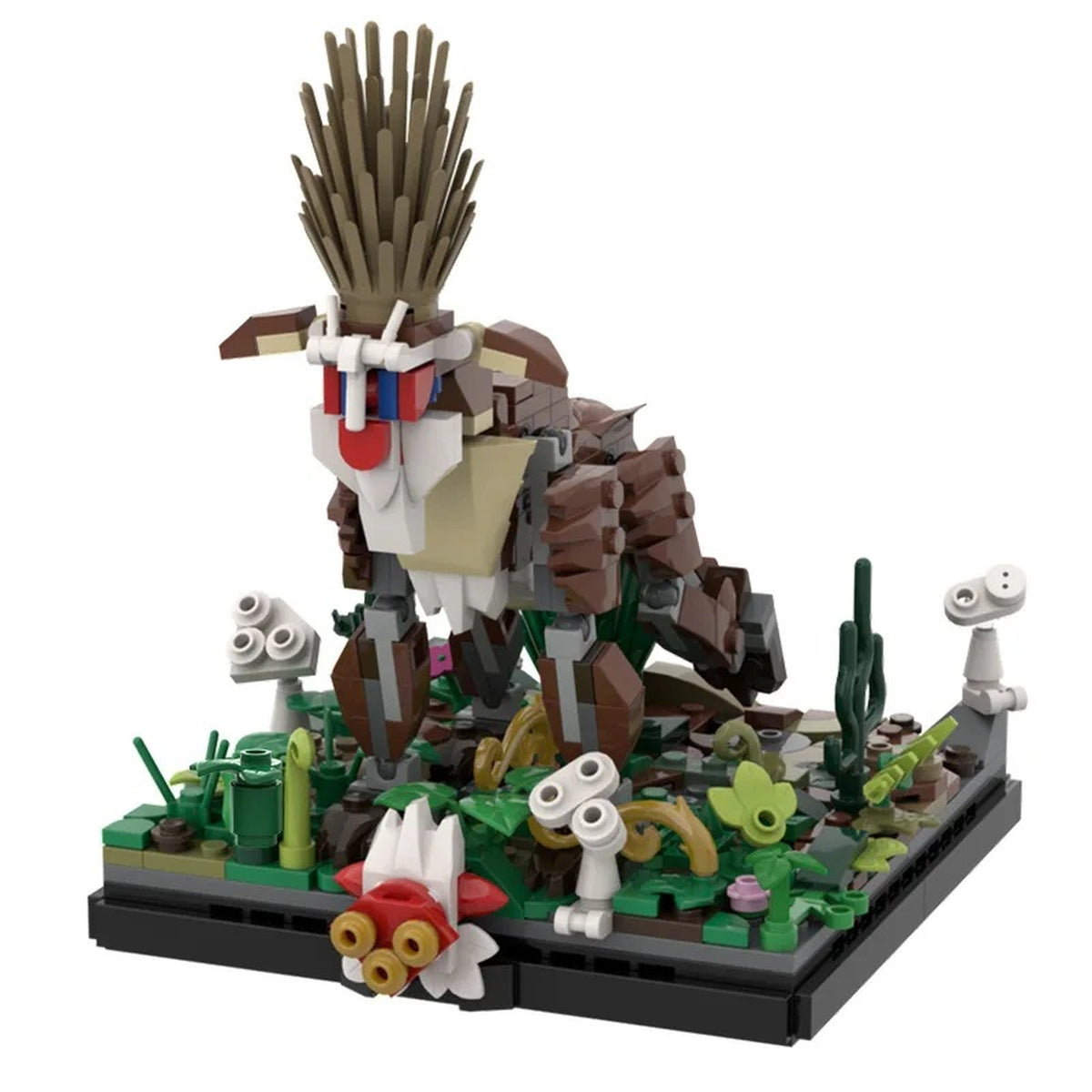 LEGO Princesse Mononoke