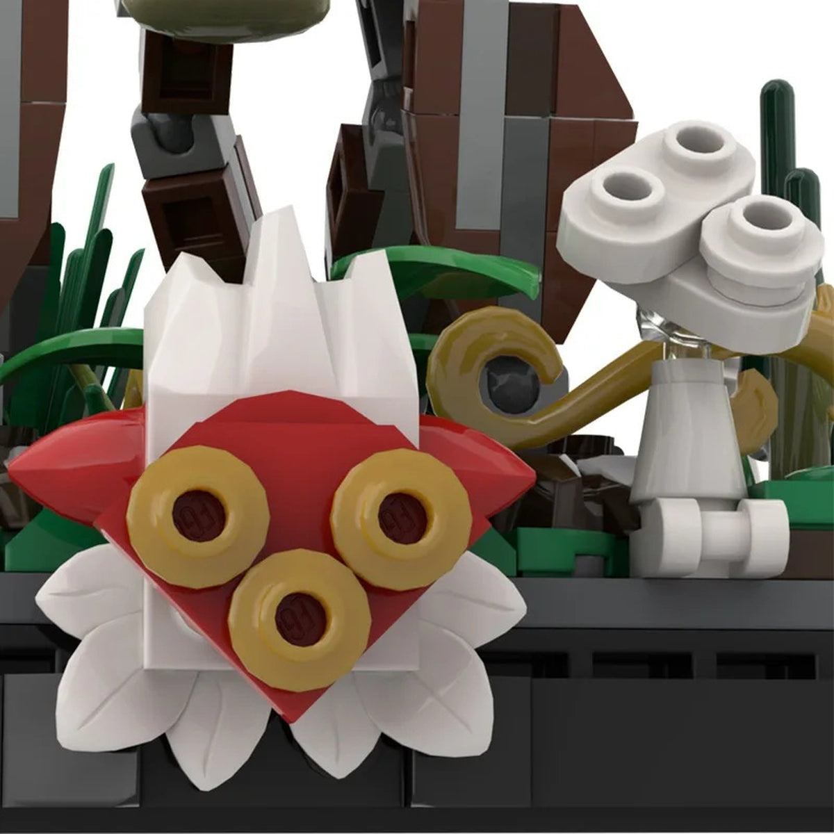 LEGO Princesse Mononoke