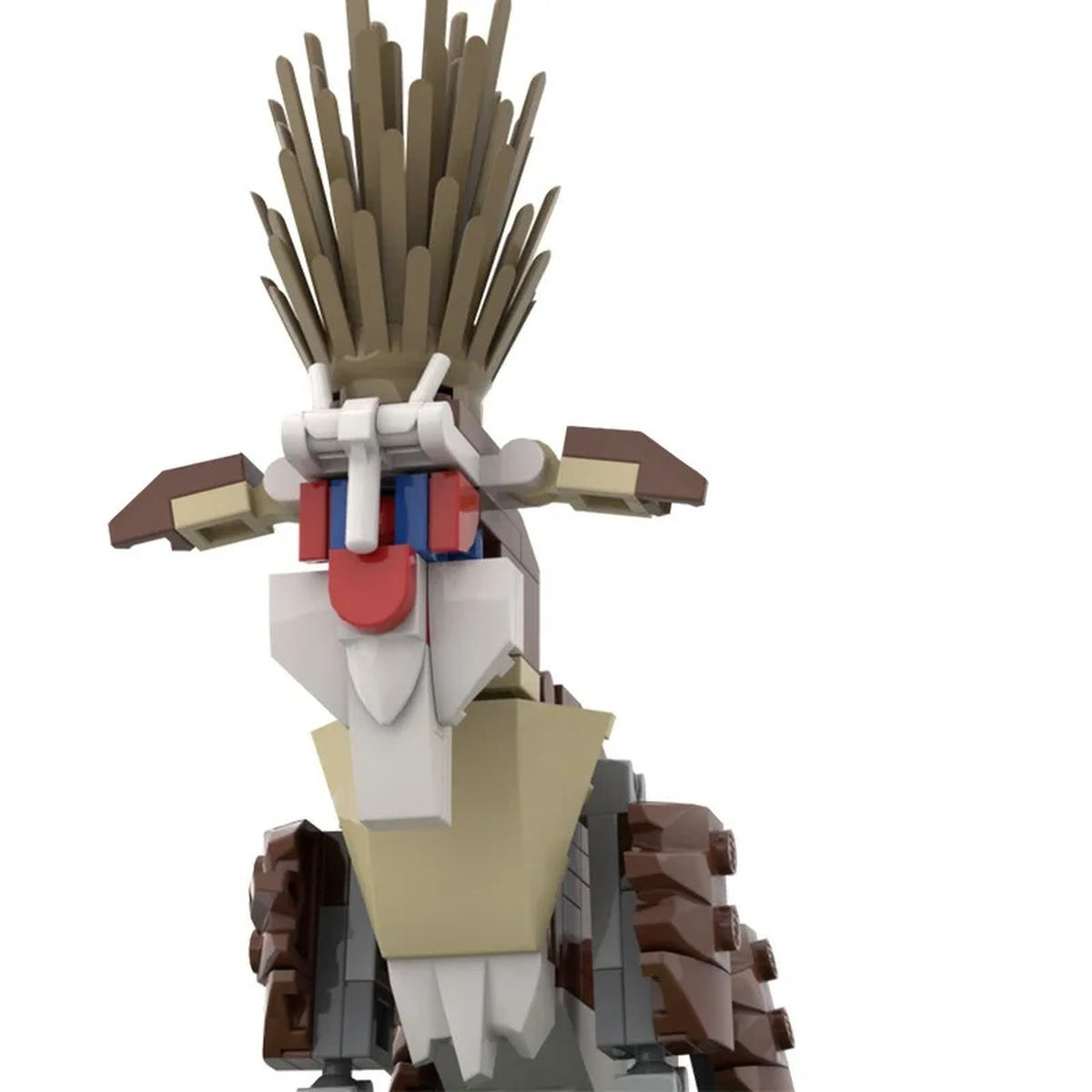 LEGO Princesse Mononoke