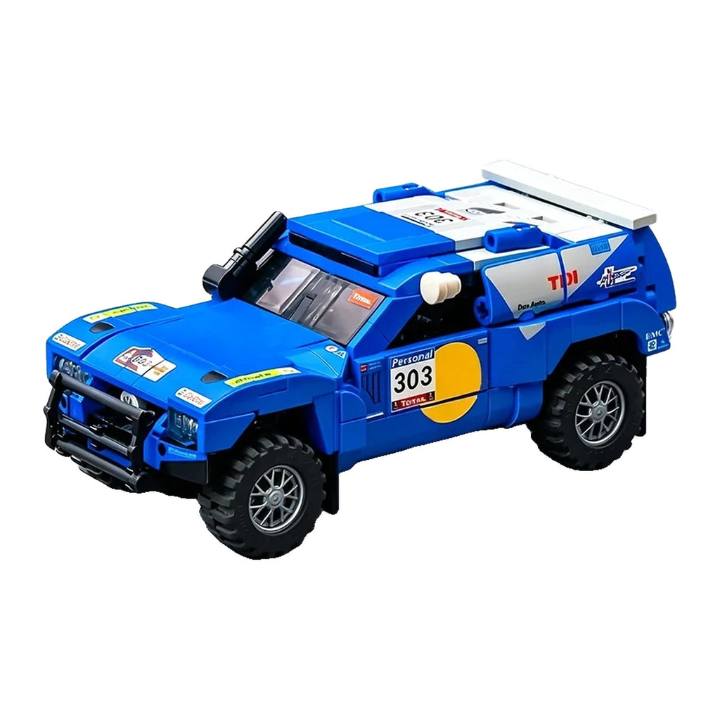 LEGO Rally Dakar