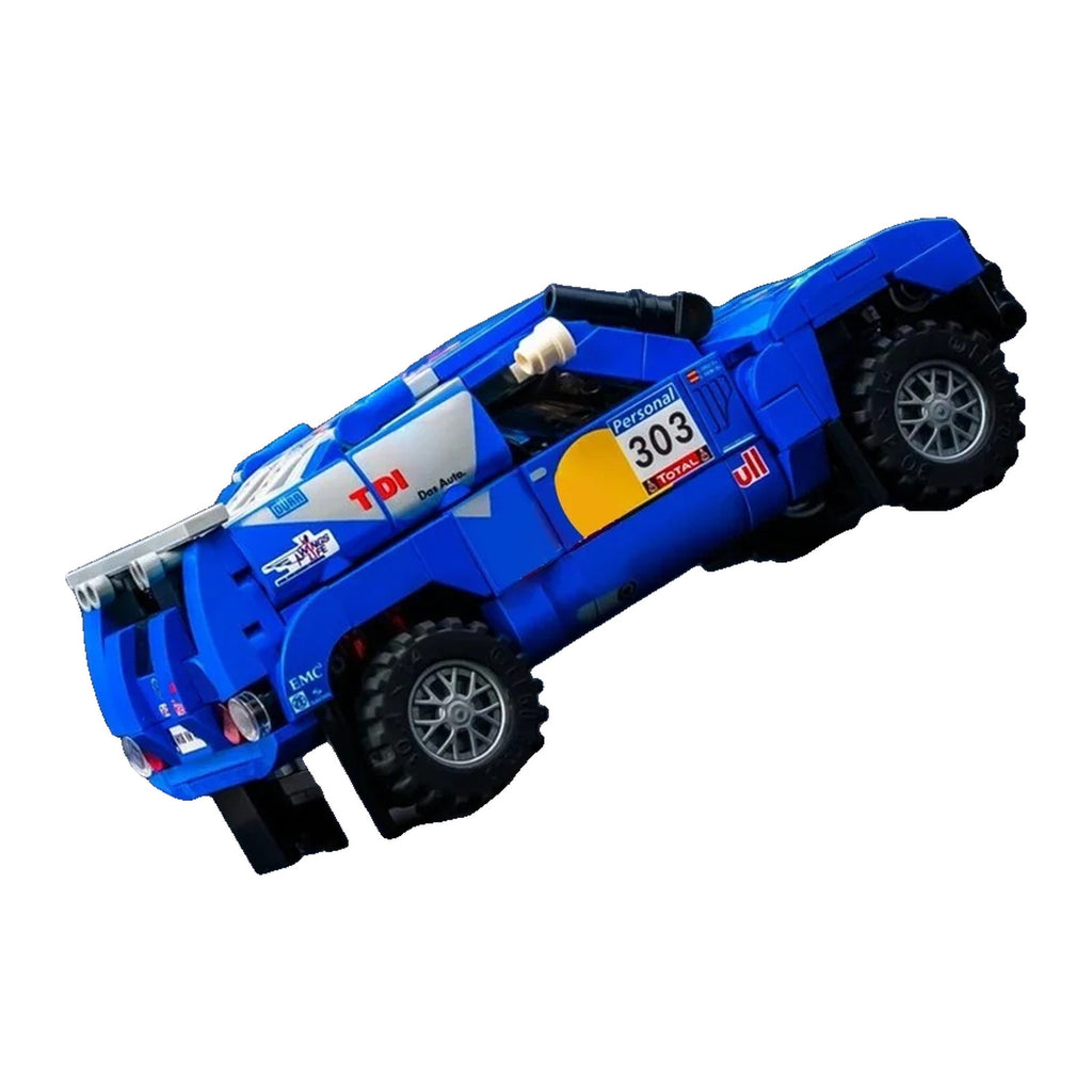 LEGO Rally Dakar