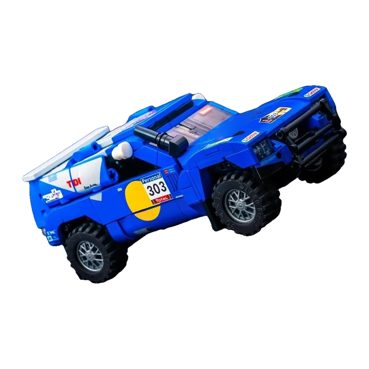 LEGO Rally Dakar