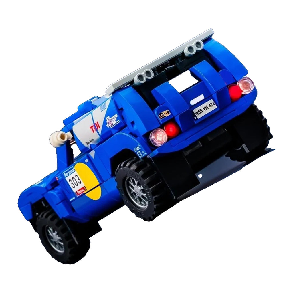 LEGO Rally Dakar