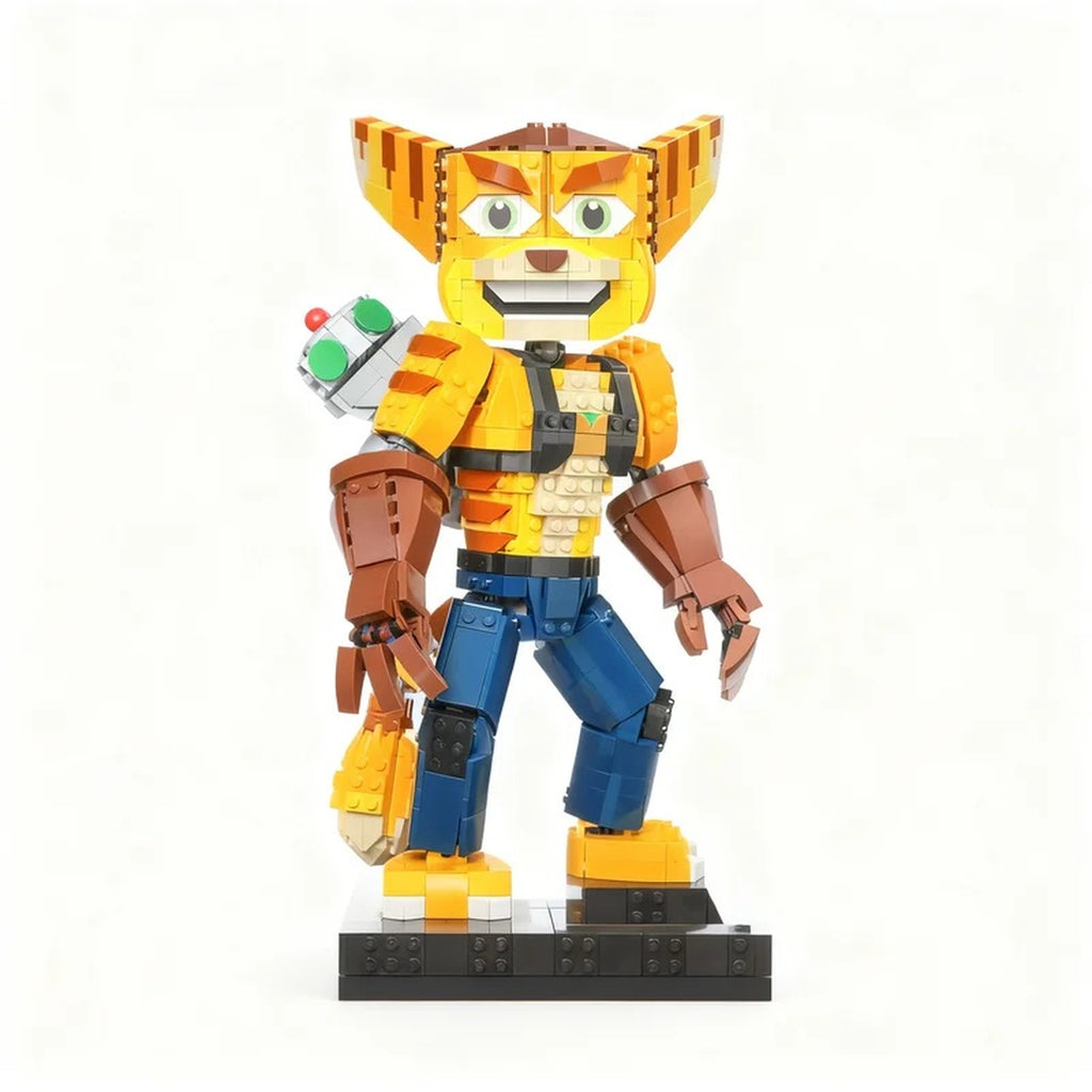 LEGO Ratchet et Clank