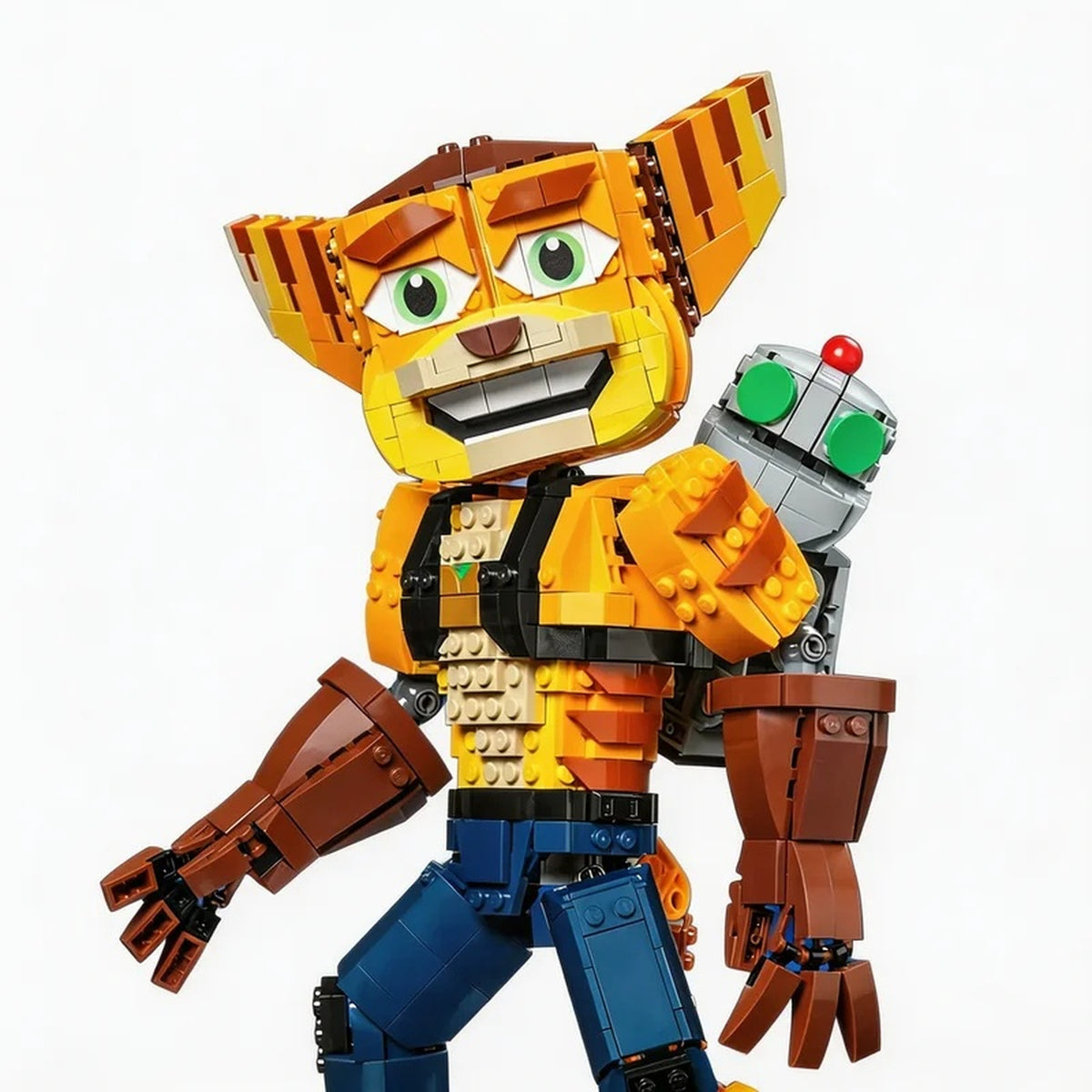 LEGO Ratchet et Clank