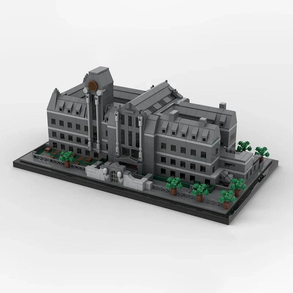 LEGO Resident Evil