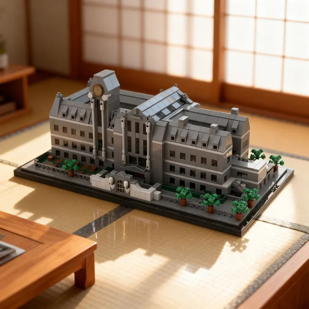 LEGO Resident Evil