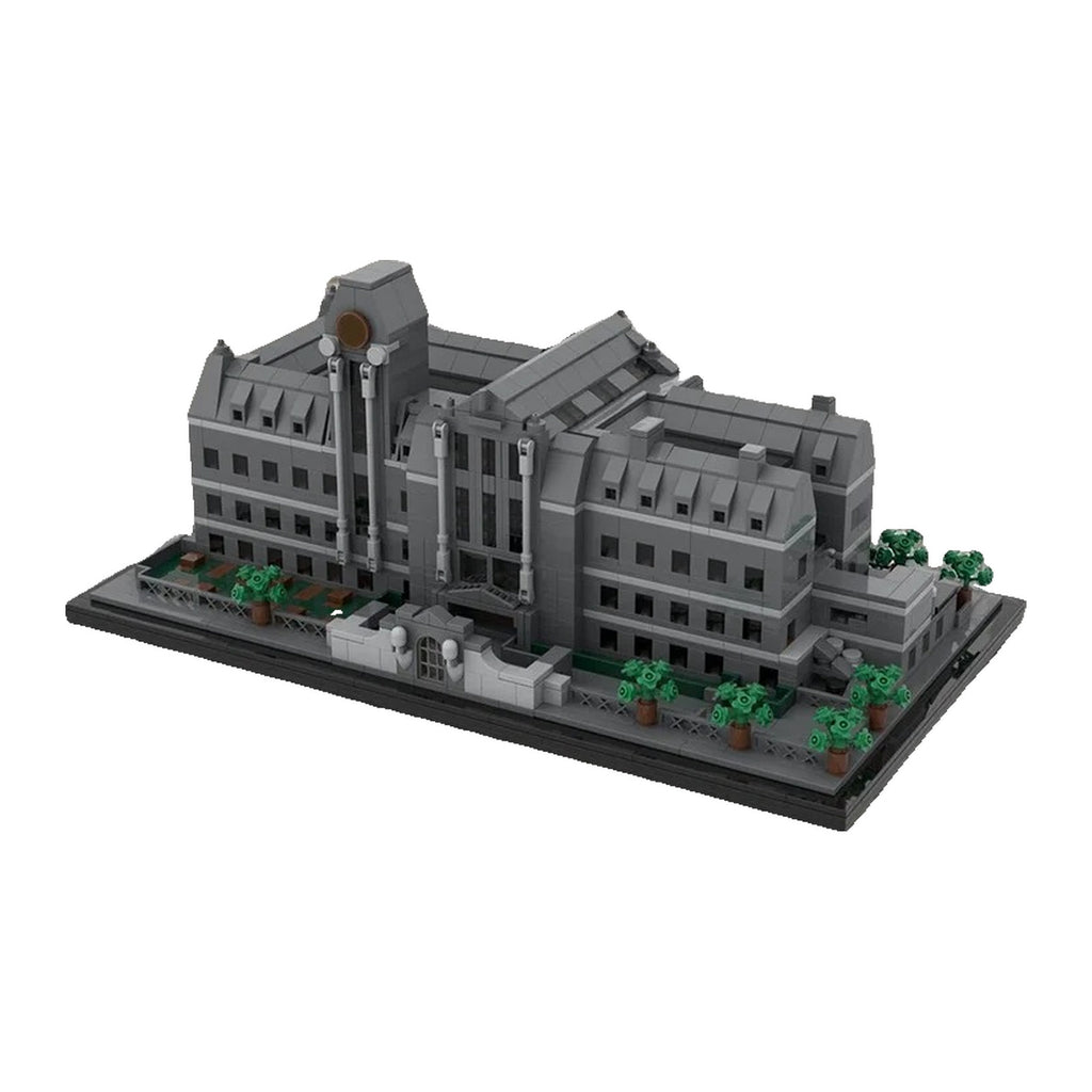 LEGO Resident Evil