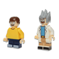 Rick et Morty LEGO