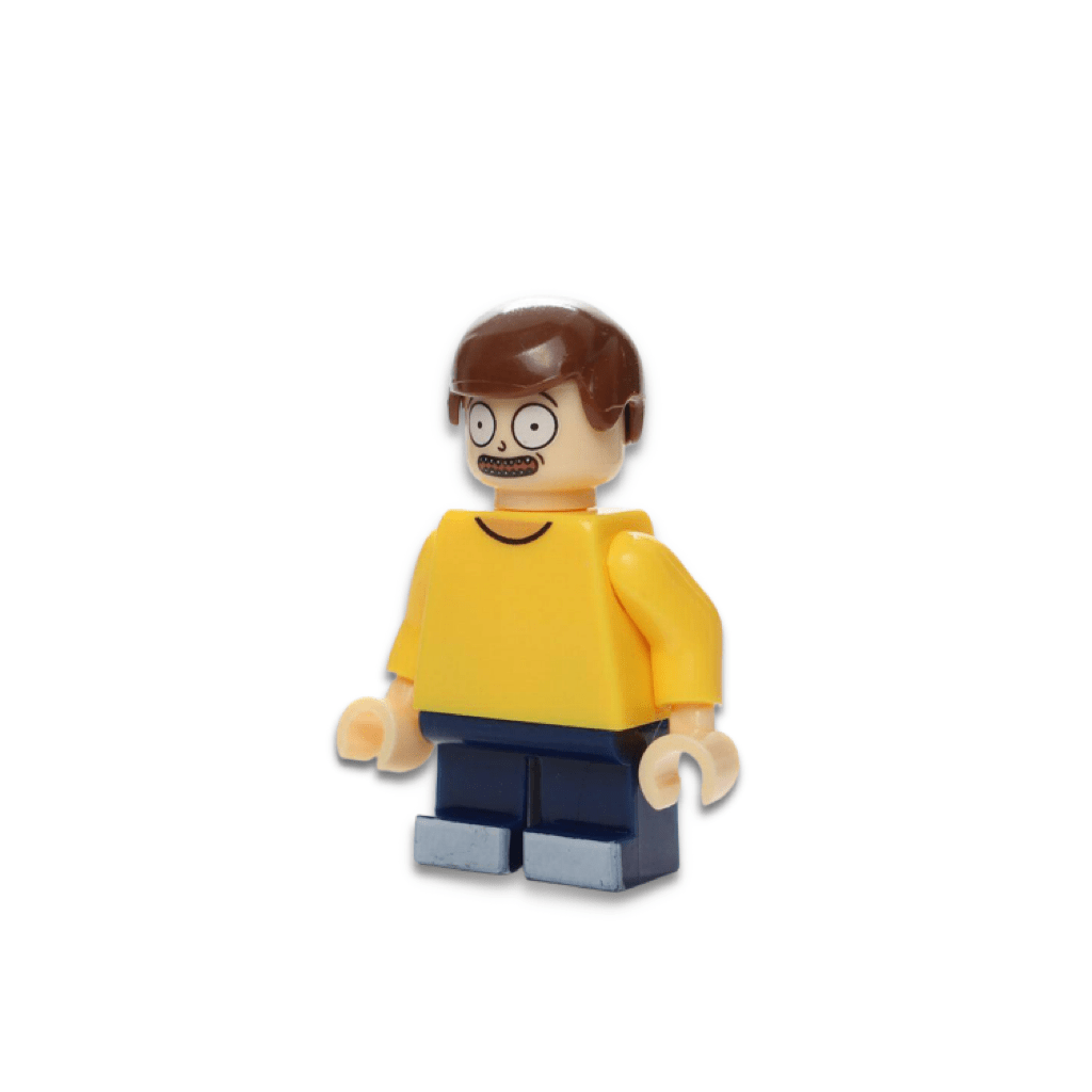 Rick et Morty LEGO