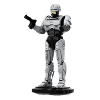 LEGO Robocop - CreatiBrick