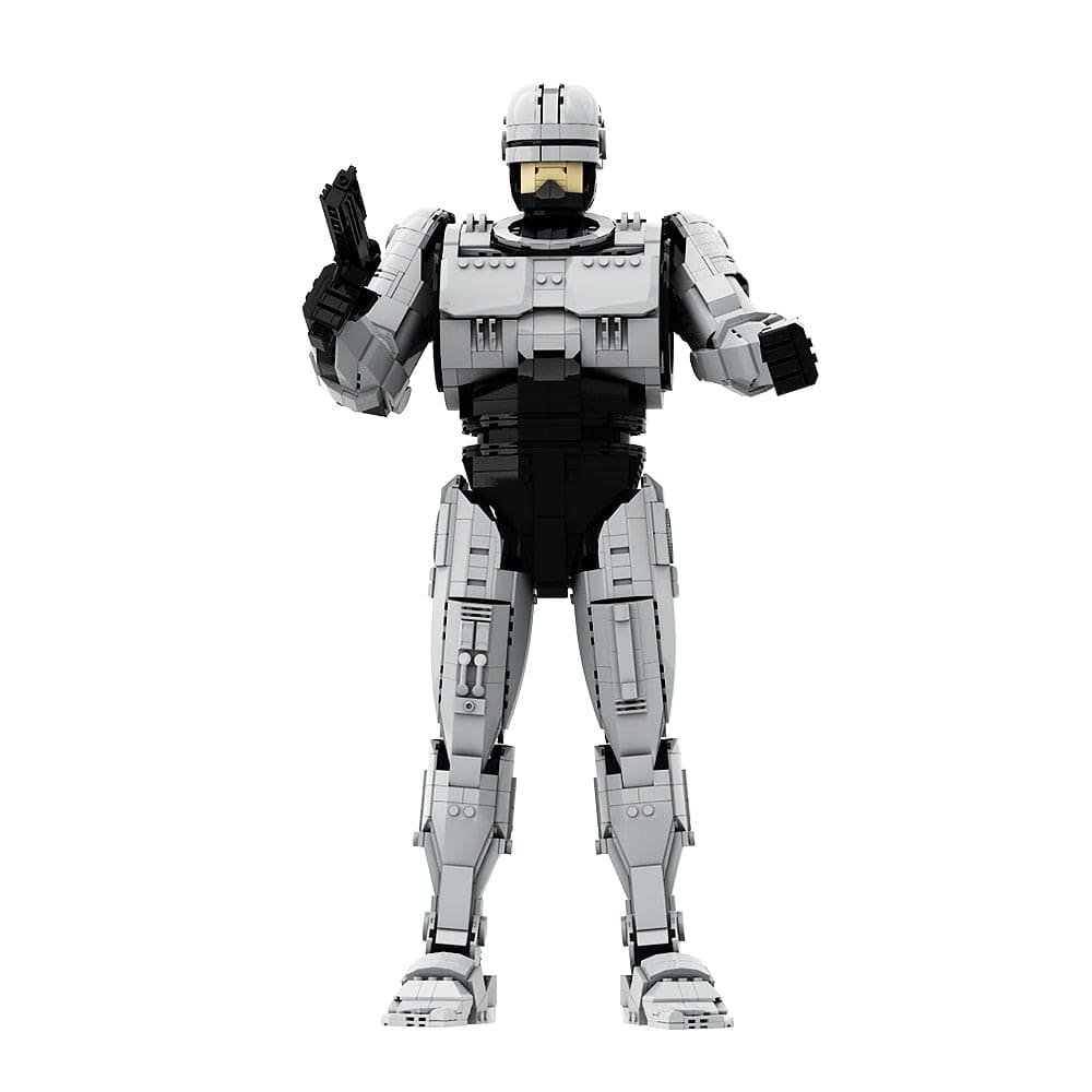 LEGO Robocop - CreatiBrick