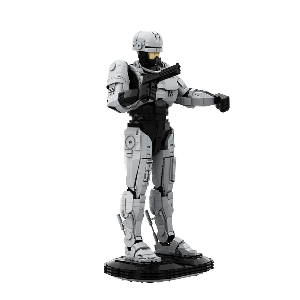 LEGO Robocop - CreatiBrick