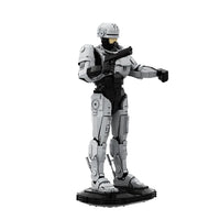 LEGO Robocop - CreatiBrick