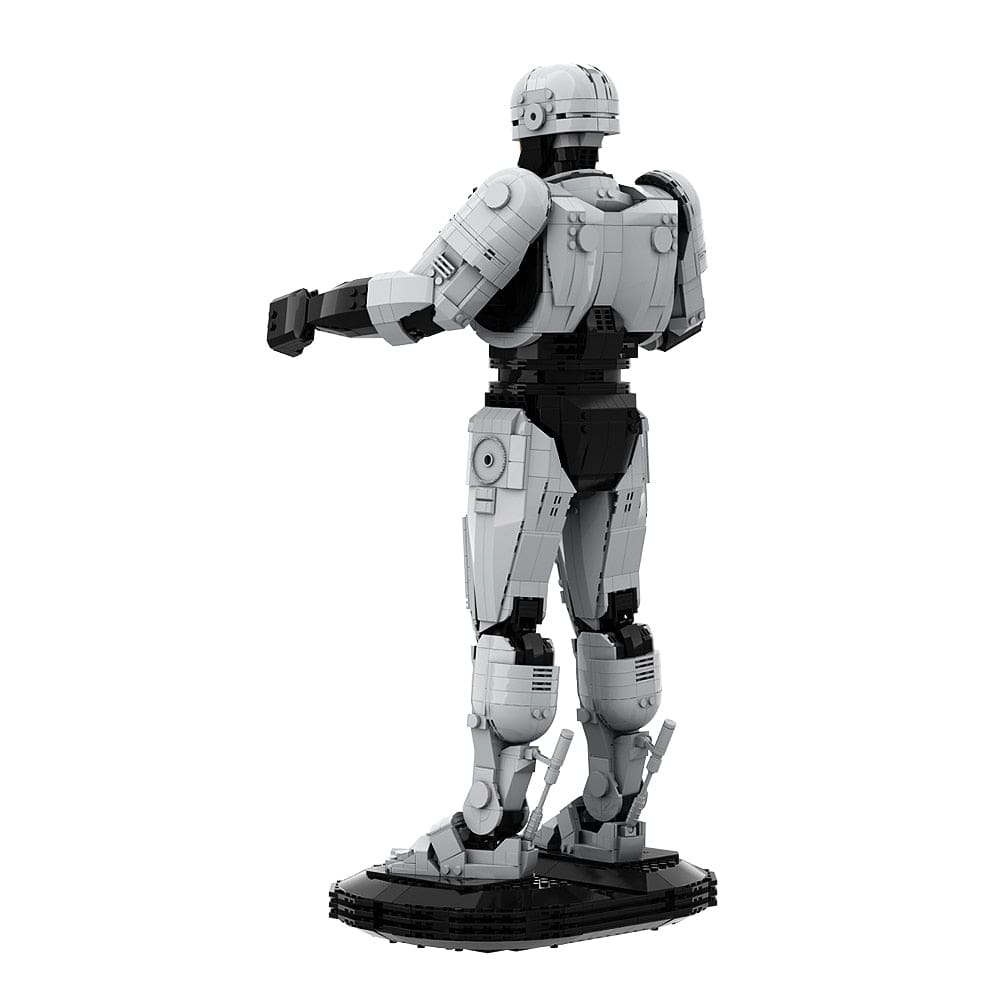 LEGO Robocop - CreatiBrick