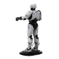LEGO Robocop - CreatiBrick
