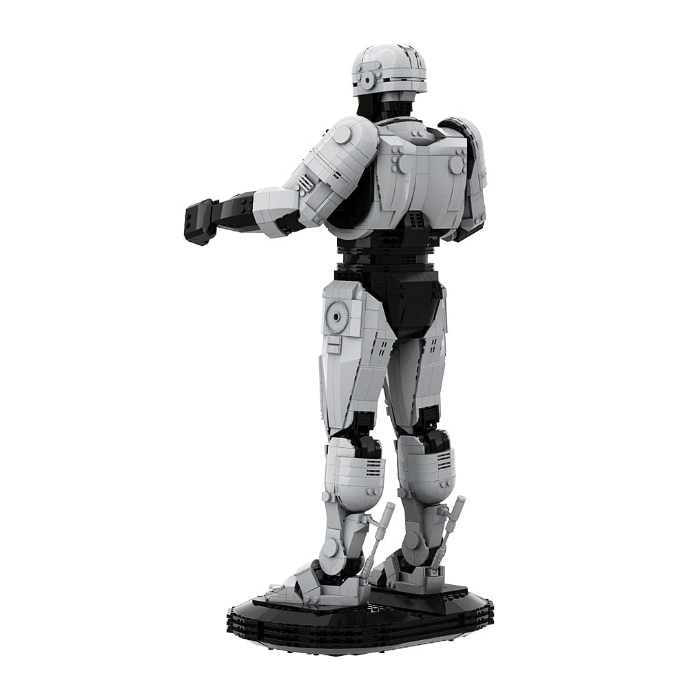 LEGO Robocop - CreatiBrick
