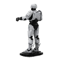 LEGO Robocop - CreatiBrick