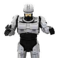 LEGO Robocop - CreatiBrick