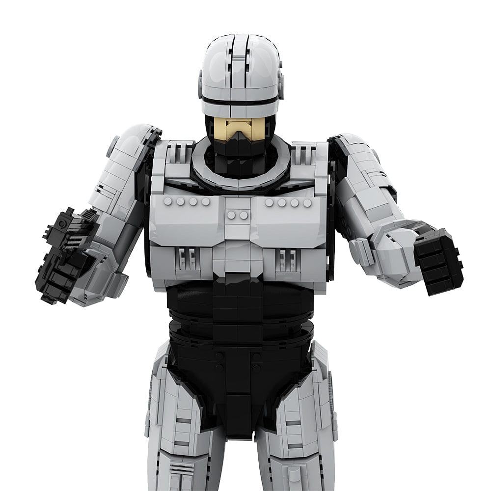 LEGO Robocop - CreatiBrick
