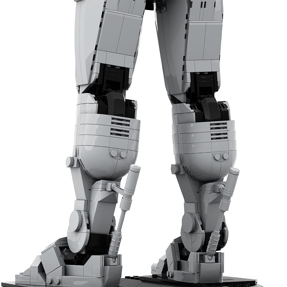 LEGO Robocop - CreatiBrick