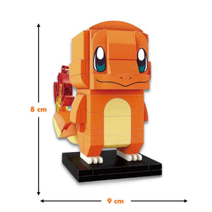 Pokemon LEGO Salamèche