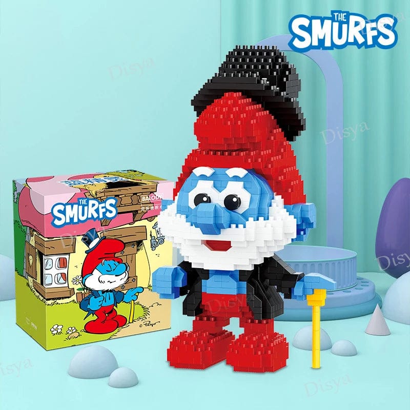 LEGO Schtroumpf - CreatiBrick