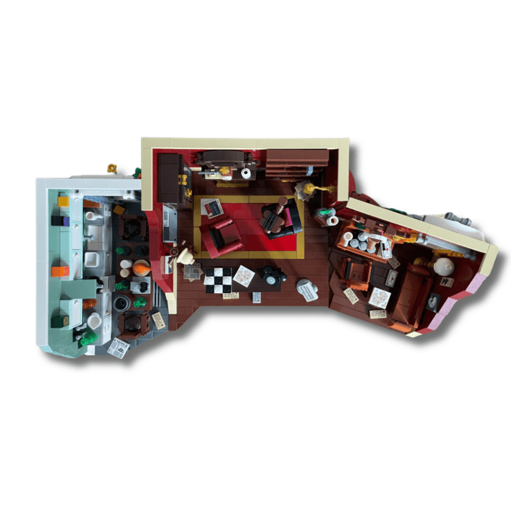 LEGO Sherlock Holmes - CreatiBrick