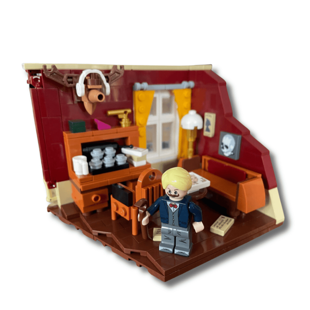 LEGO Sherlock Holmes - CreatiBrick