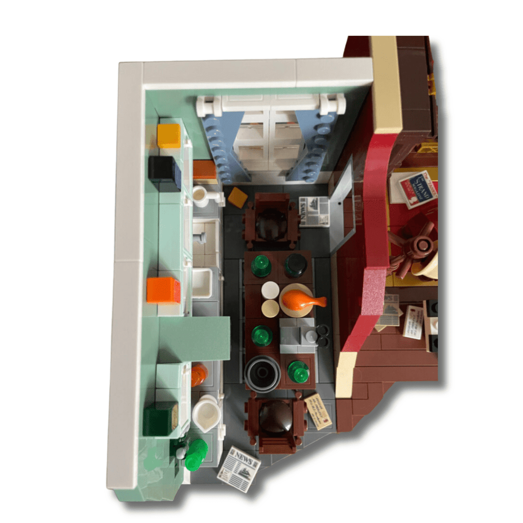 LEGO Sherlock Holmes - CreatiBrick