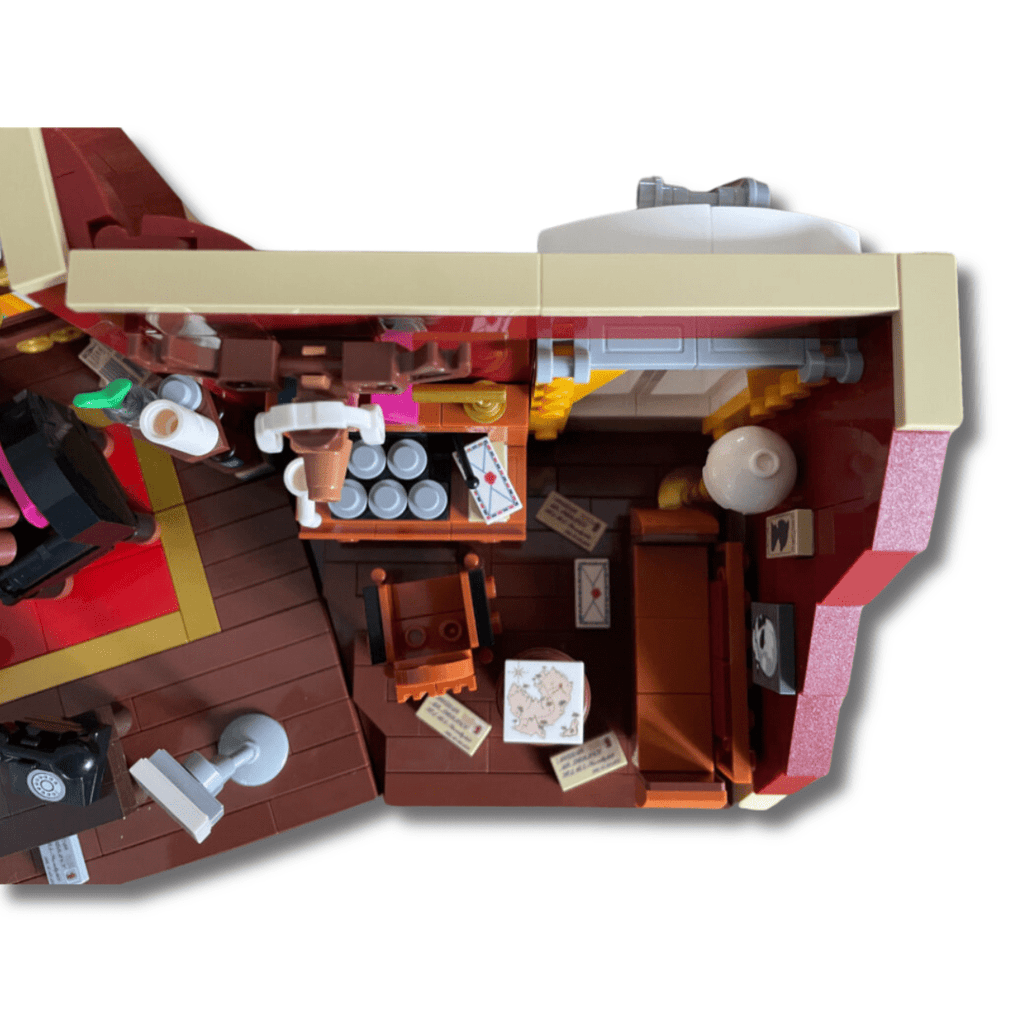 LEGO Sherlock Holmes - CreatiBrick