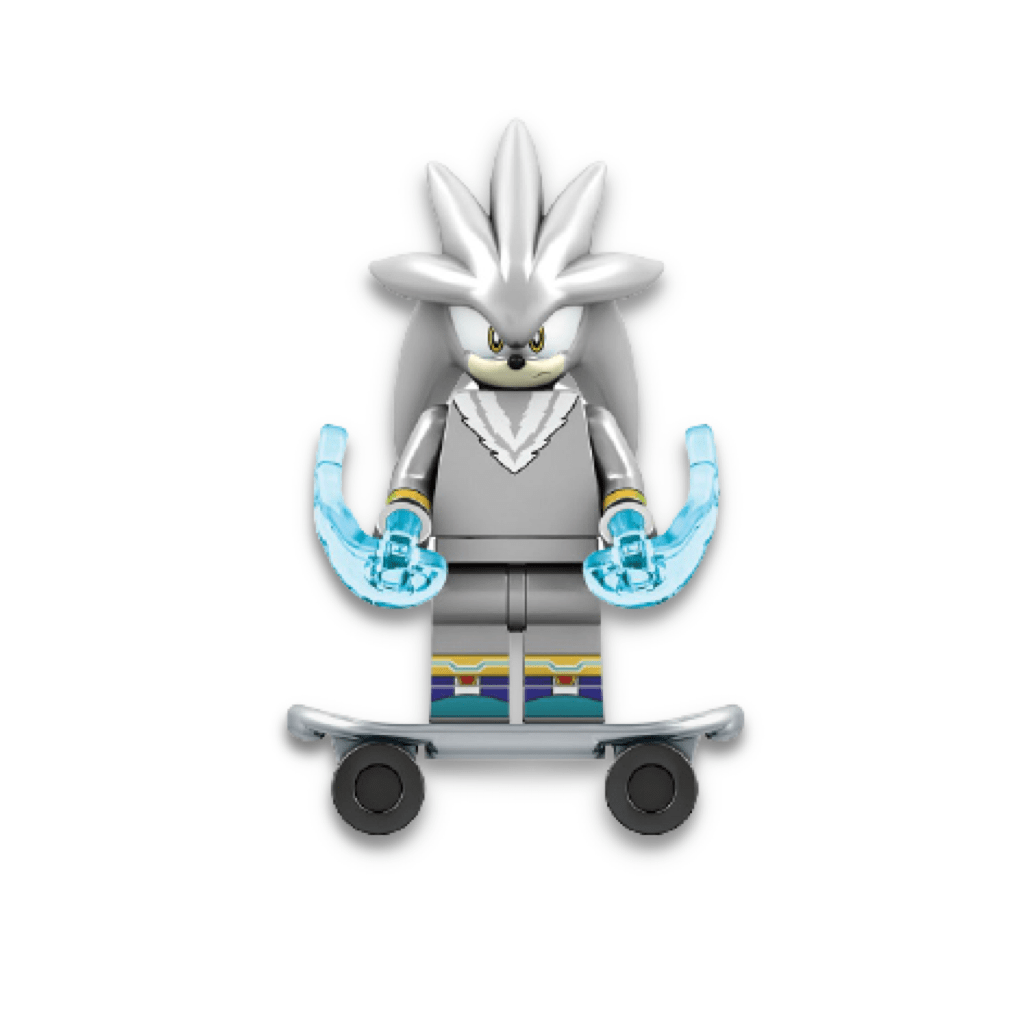 LEGO Sonic Silver The Hedgehog