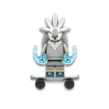 LEGO Silver Sonic