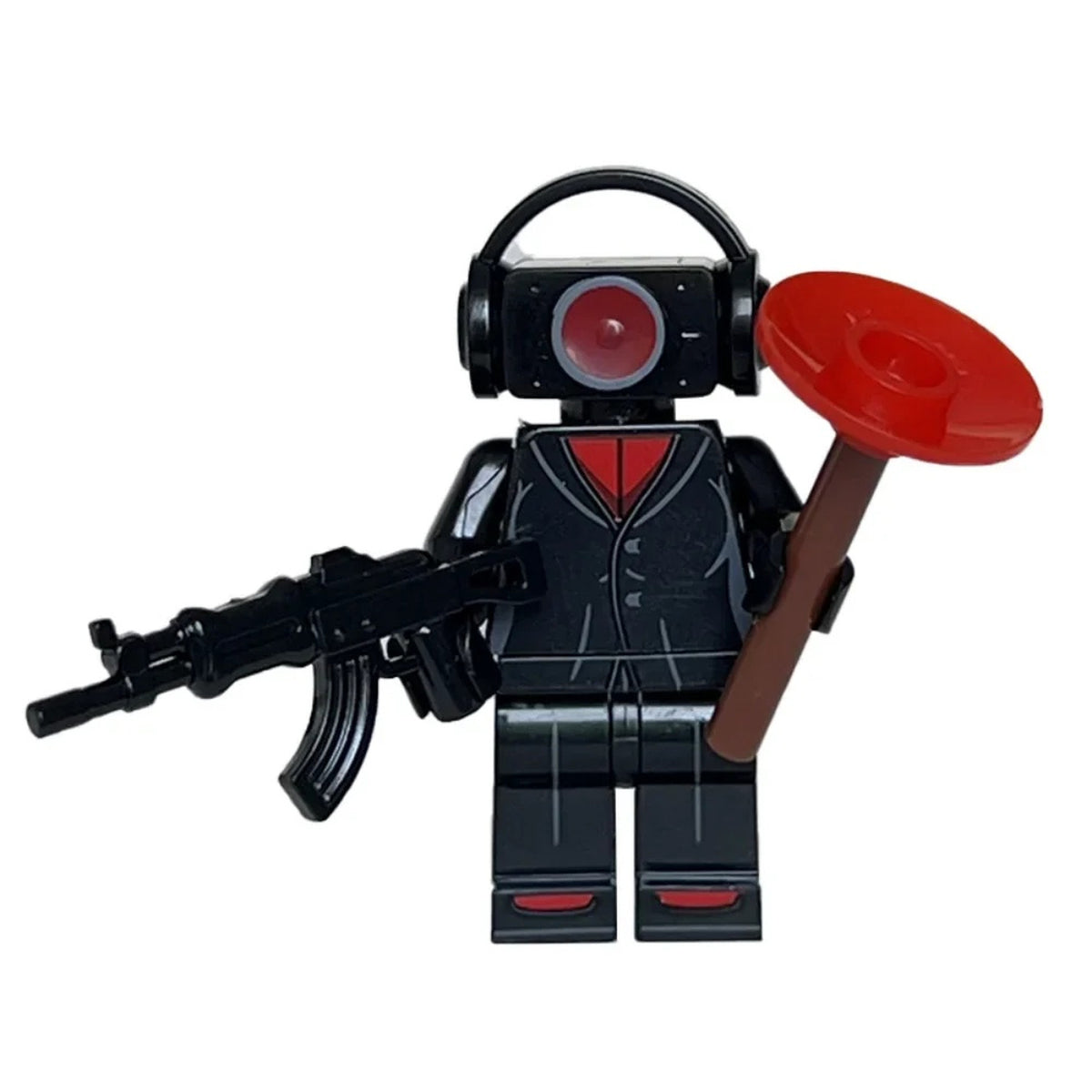 LEGO Skibidi Toilet