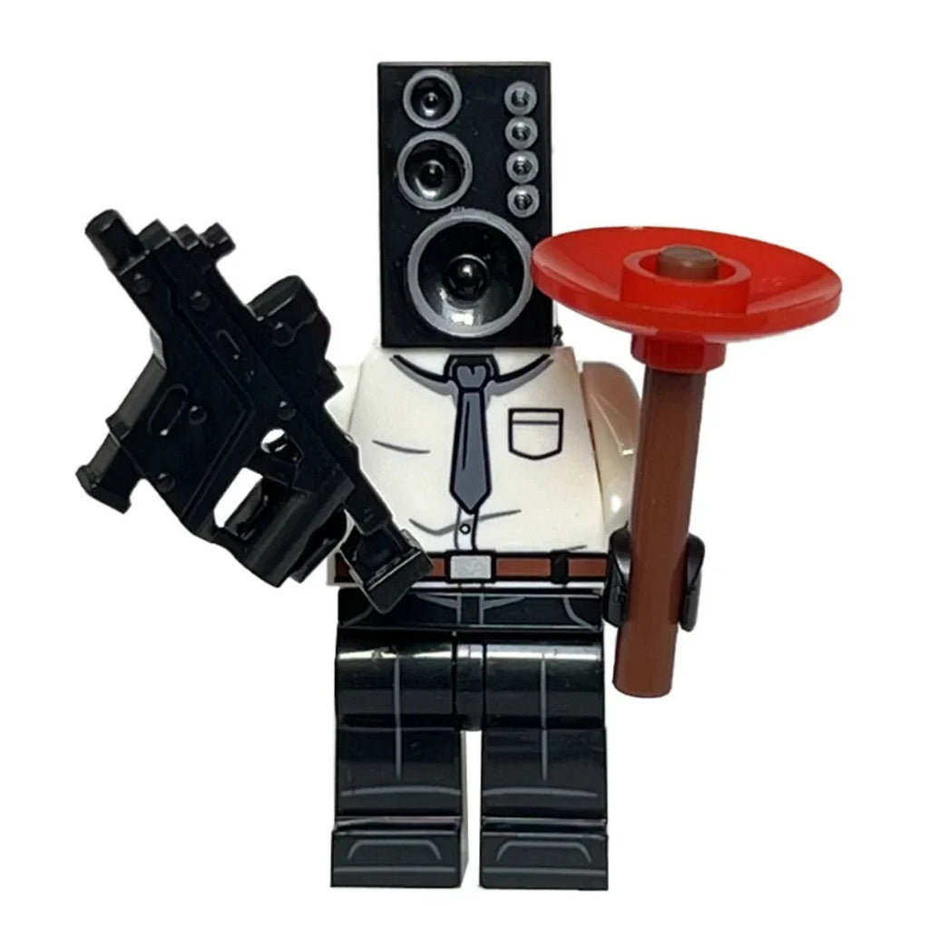 LEGO Skibidi Toilet