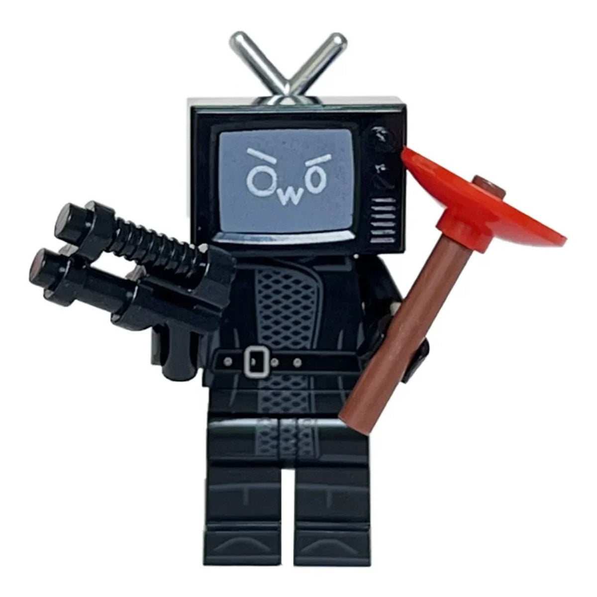 LEGO Skibidi Toilet