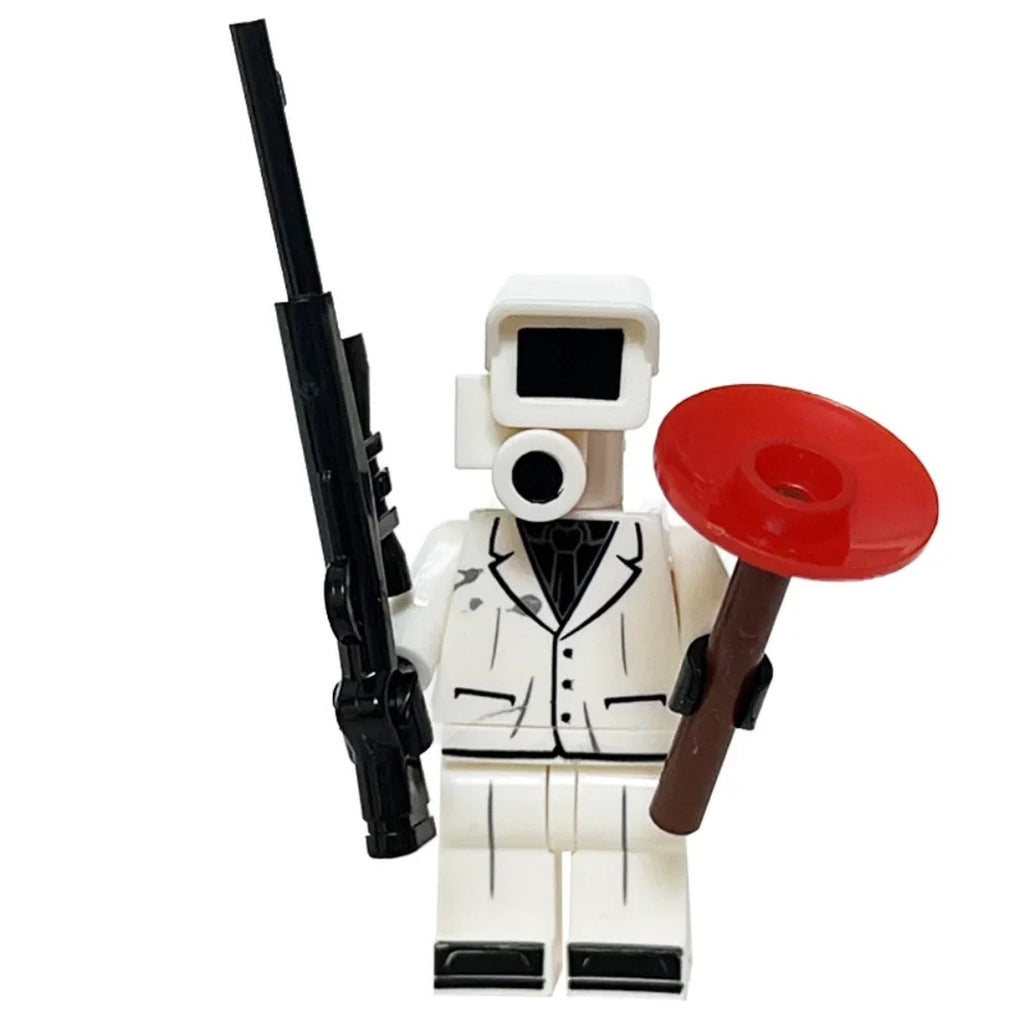 LEGO Skibidi Toilet