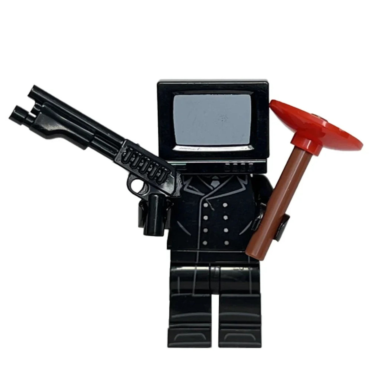 LEGO Skibidi Toilet