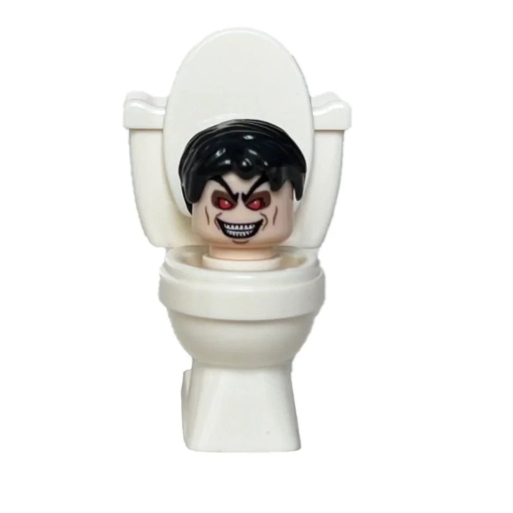 LEGO Skibidi Toilet