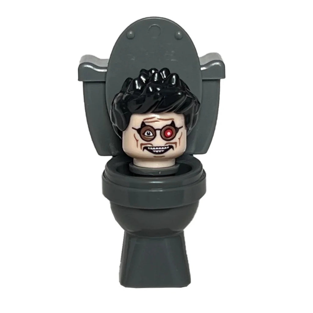 LEGO Skibidi Toilet