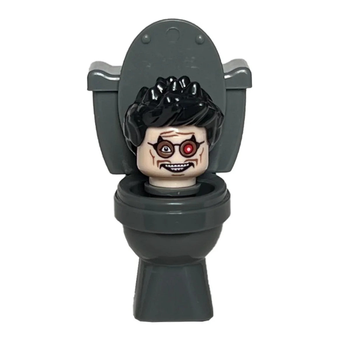 LEGO Skibidi Toilet