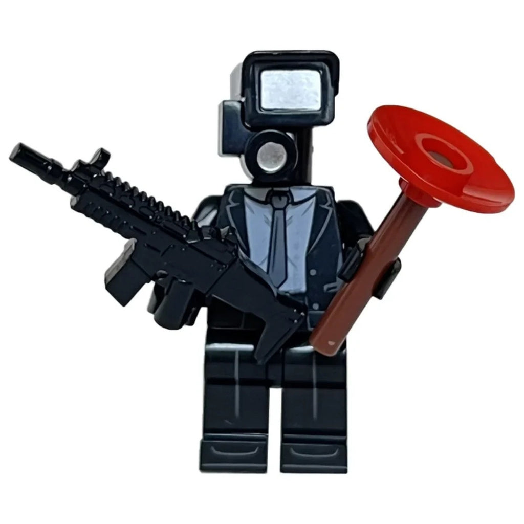 LEGO Skibidi Toilet