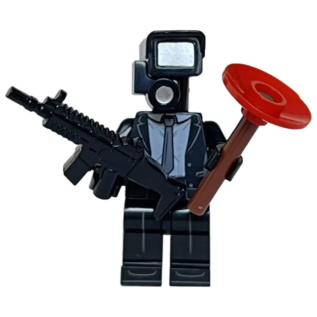 LEGO Skibidi Toilet