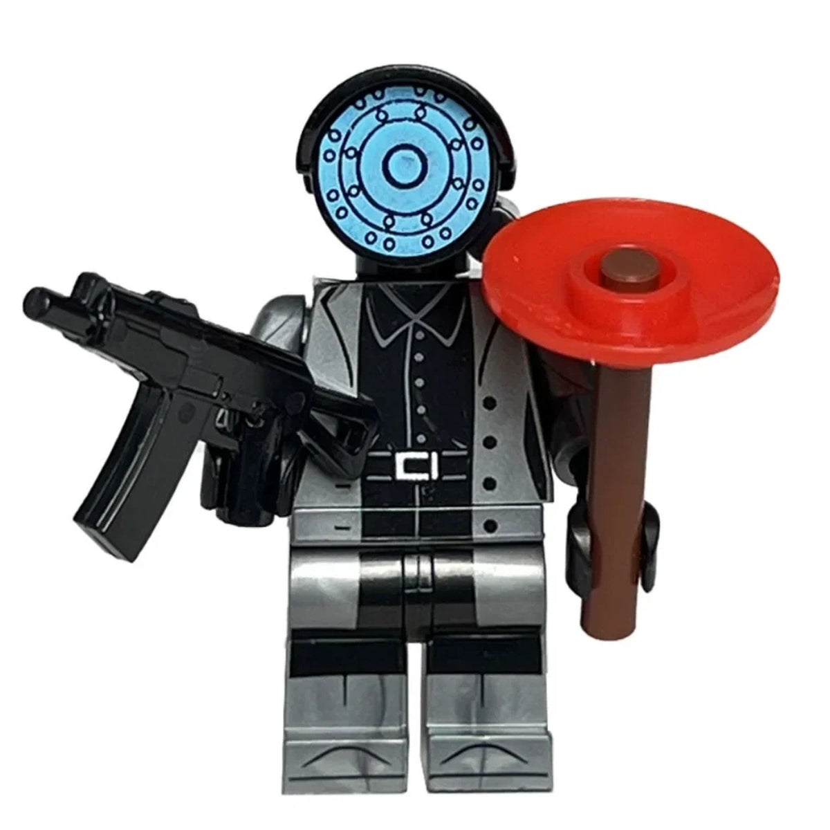 LEGO Skibidi Toilet