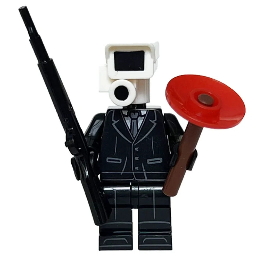 LEGO Skibidi Toilet