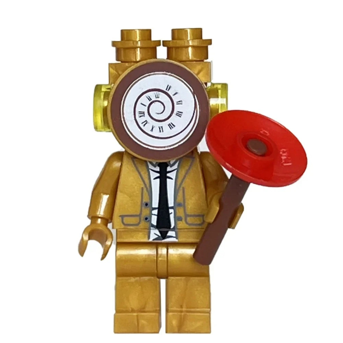 LEGO Skibidi Toilet