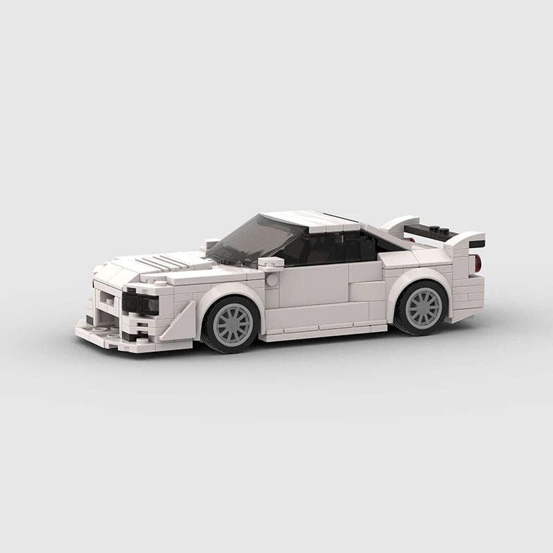 LEGO Skyline GTR - CreatiBrick