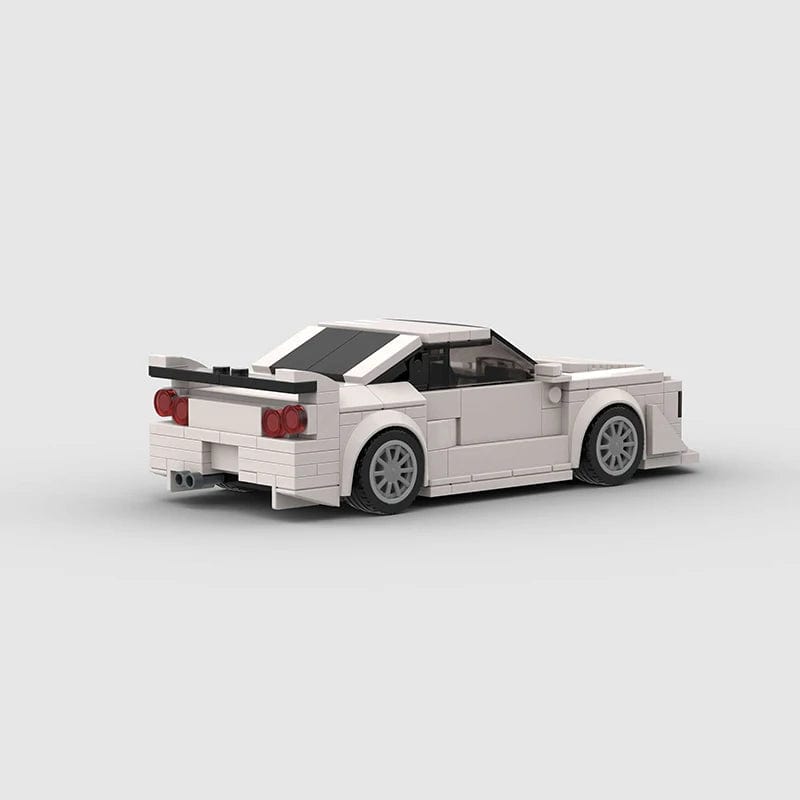 LEGO Skyline GTR - CreatiBrick